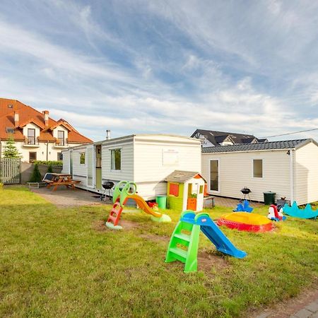 Jaroslawiec Domki Letniskowe -300M Od Morza Eksteriør bilde